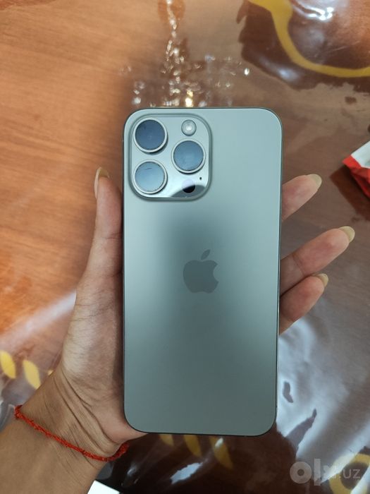 iPhone 15 pro max