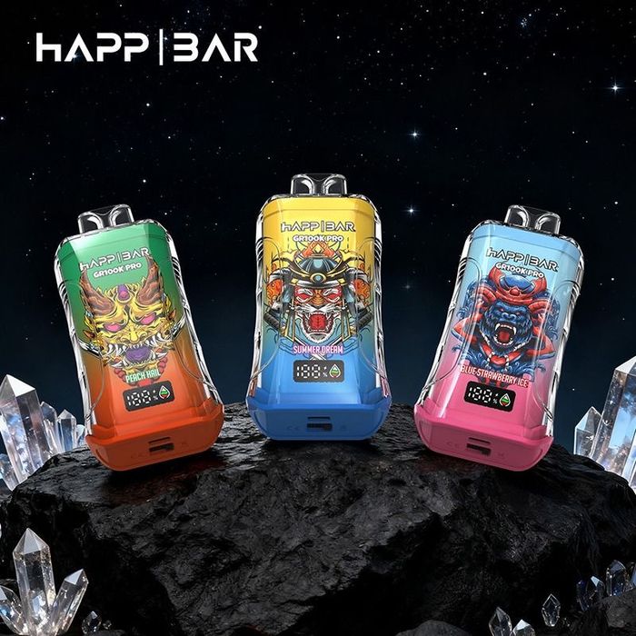 Vape HAPP-BAR 100K