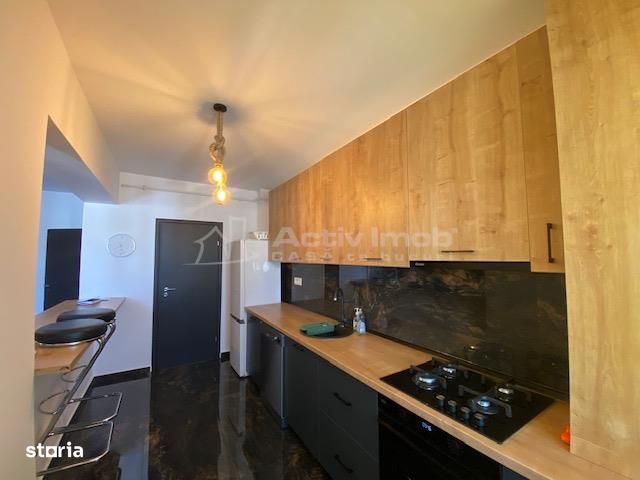 2 camere Bucurestii Noi renovat lux