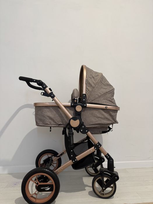 Коляска трансформер Teknum