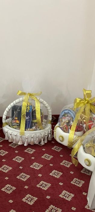 Тойбастар корзины қоржын