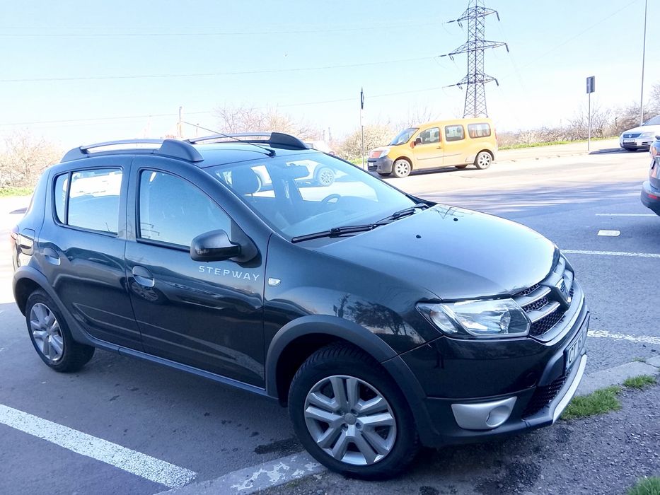 Sandero  Stepway   cu 67000 km