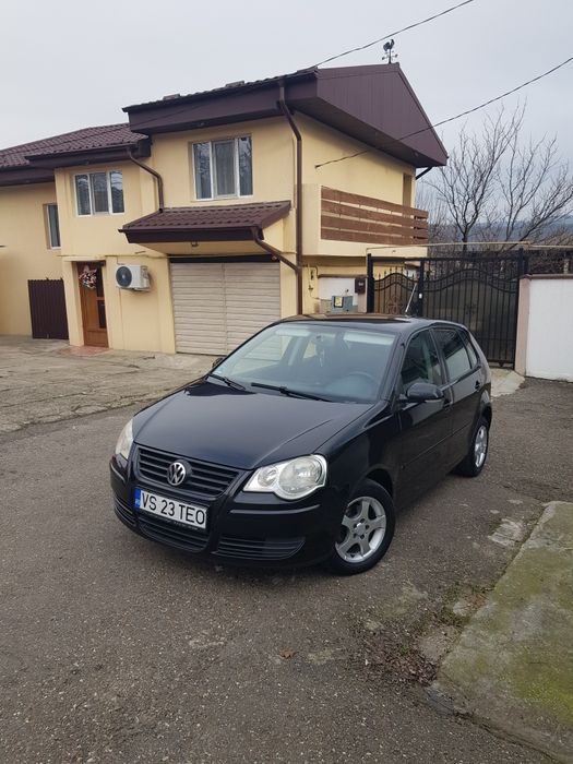 Vand Vw Polo 9N3