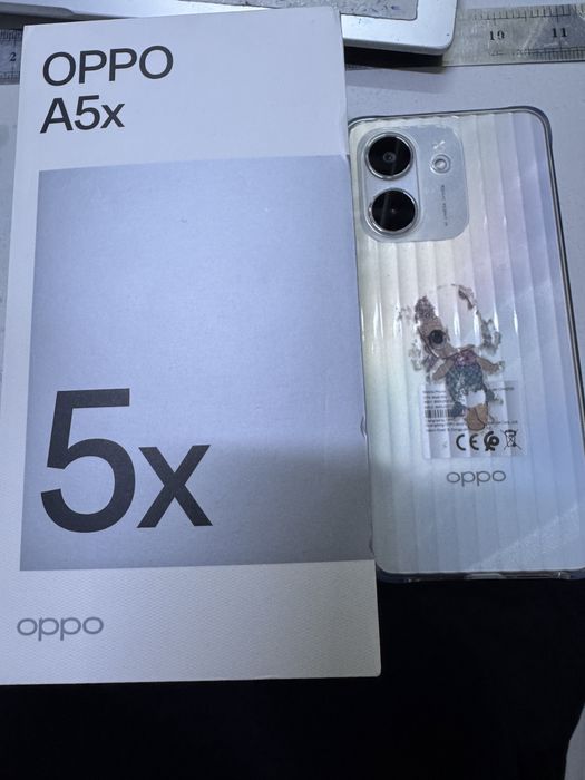 Oppo A5x память 64 гб