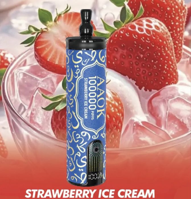 Shisha Aaok 100.000k