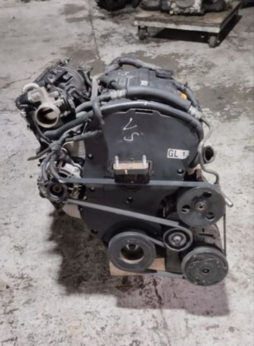 Двигатель Chevrolet Cruze Aveo Lacetti F16d3 1.6l