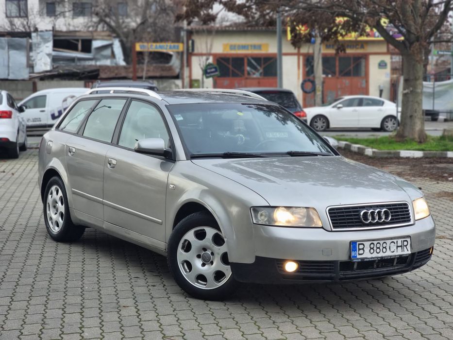 Audi A4/1.9 Diesel/Automat