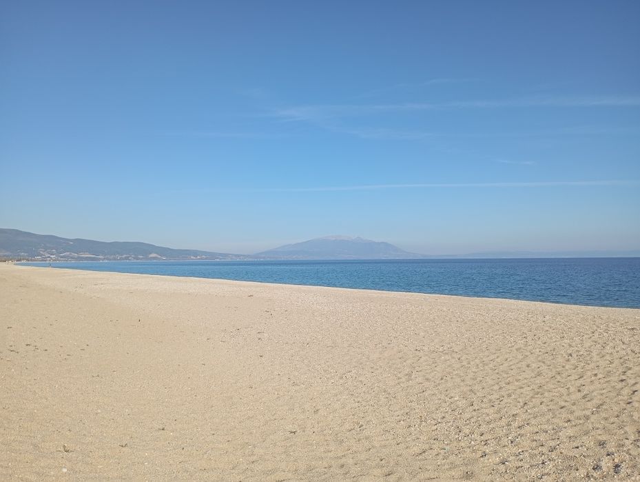 Парцел 320м2 Гърция-Неа Врасна 40м  плаж.