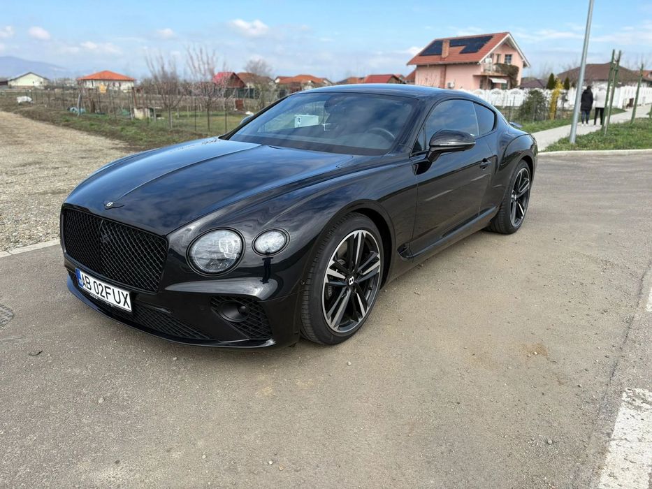 Bentley Continental Stare buna