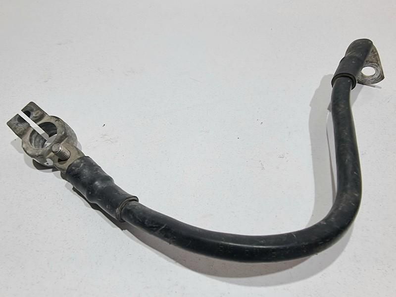 Borna baterie minus Volkswagen Polo 5 6R 6R0971235C 1.2 benzina CGPB