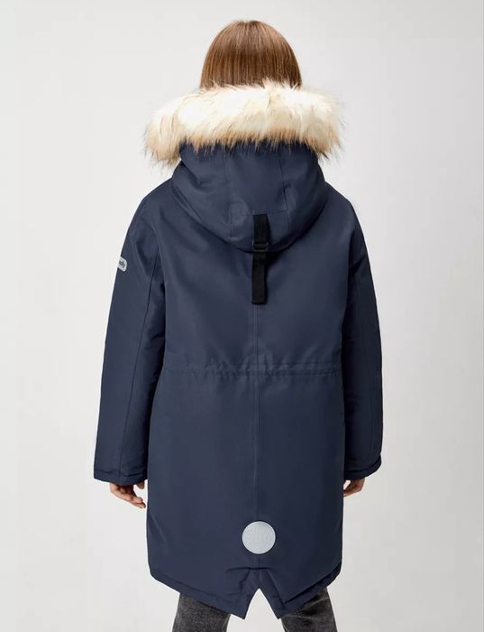 Зимняя куртка Мембранная