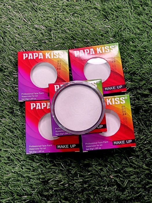 Аквагрим гипоаллергенно