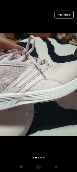 Adidași dama Puma
