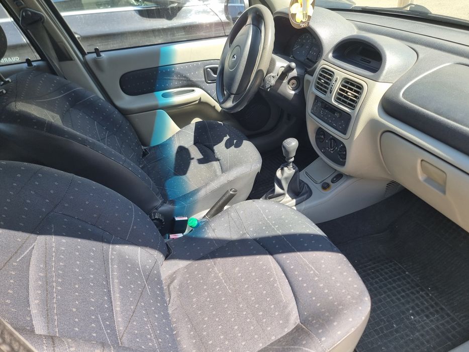 Renault Clio 1.4 benzină