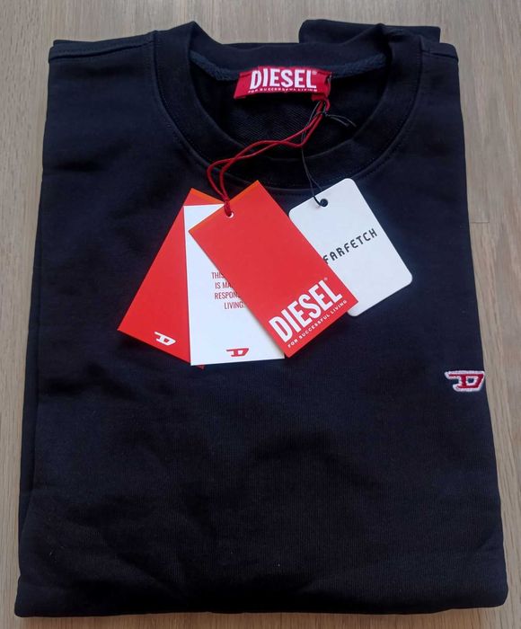 Мъжки блузи Versace, Diesel