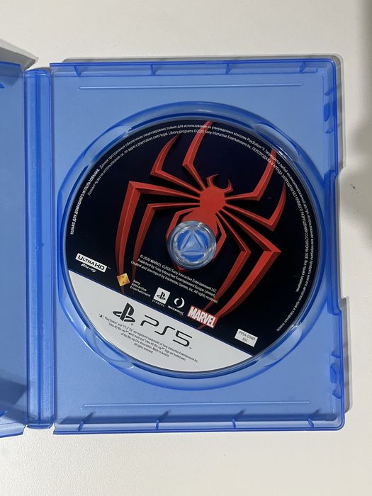 Игры на PlayStation 5