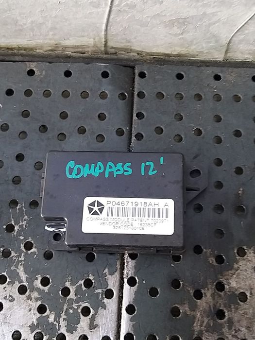 Modul kessy jeep compass 2012 p04671918ah 7020971 16238cf