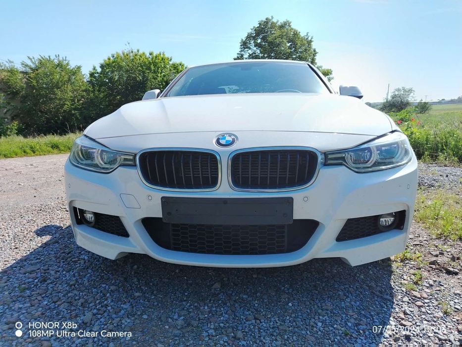 Bmw 330e benz f30 2017г на части