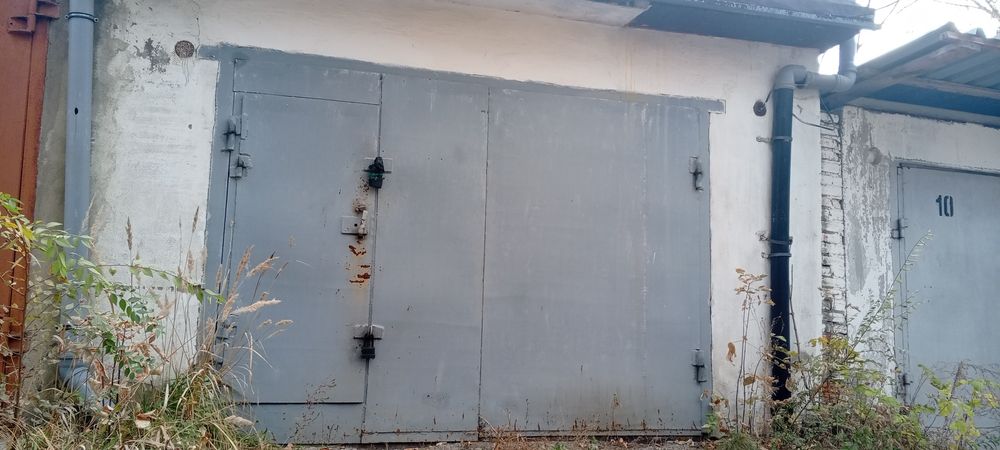 Продам гораж во втором обществе