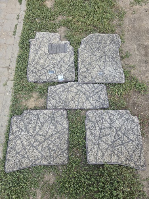 Коврики оригинальные сефиро