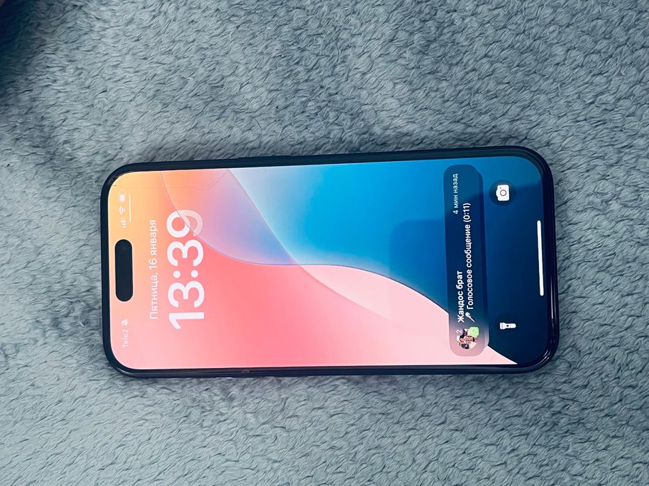 Iphone 16 состояние идеальная