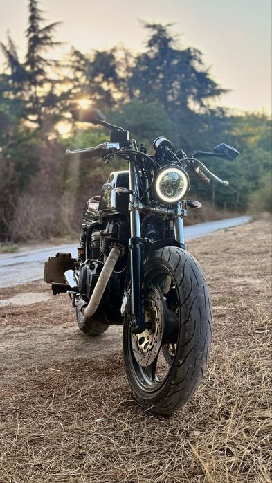 Honda cb 450 NIGHTHAWK