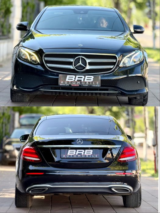 MERCEDES-BENZ E-Class 2018 — imagine 5