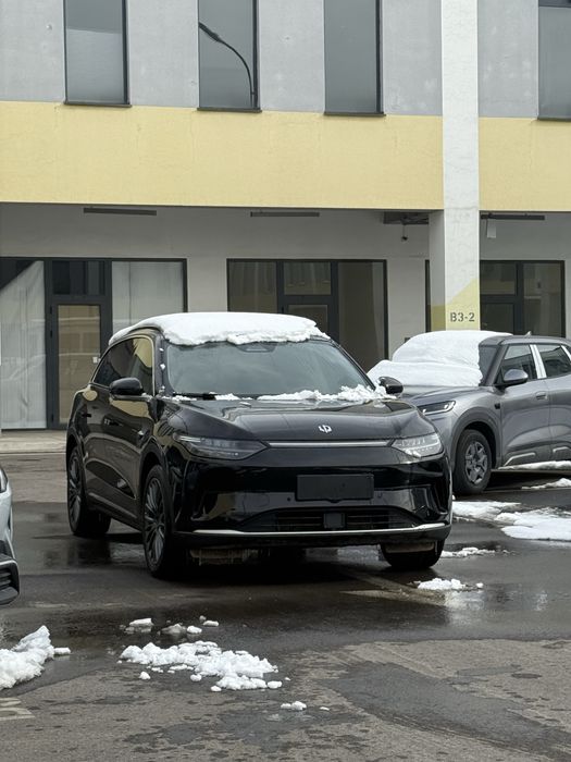 Leapmotor C11 Elektr 520 km zapas Full