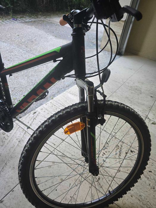 Велосипед VARAN DENIS 24"