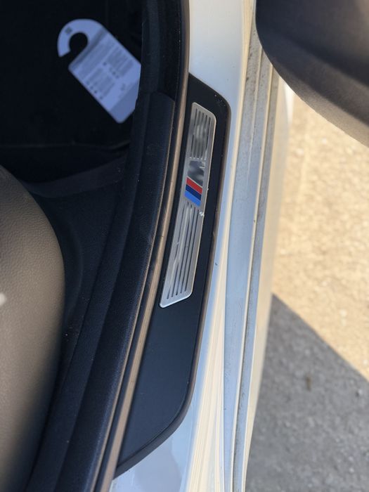 Praguri interioare bmw f10 f11 m pachet