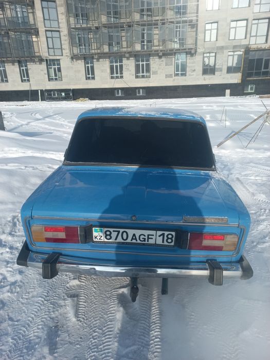 Ваз 2106 год 1995