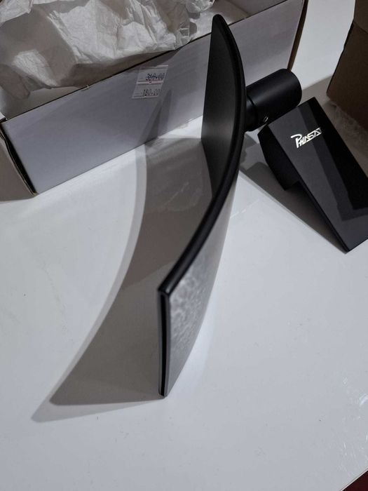 PHASAT Baterie pentru chiuveta / lavoar montată pe perete cu cascadă