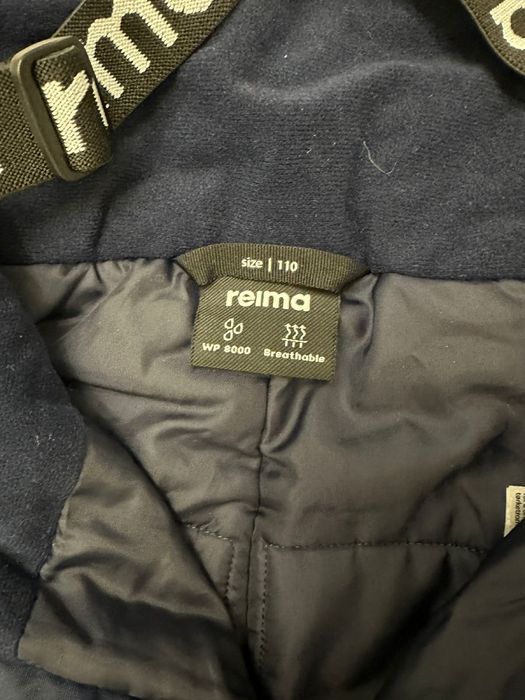 Зимний полукомбинезон от Reima.