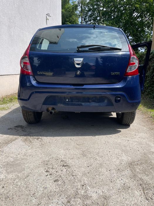 Dacia Sandero 2009
