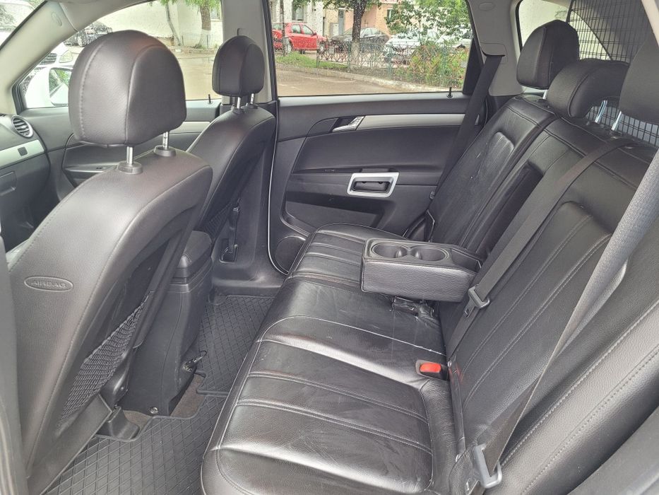 Vând Suv 4x4 Opel Antara