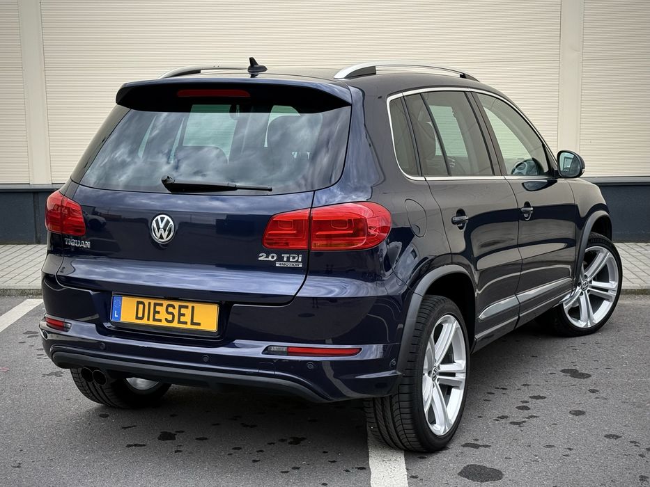 VOLKSWAGEN Tiguan 2015 — imagine 4