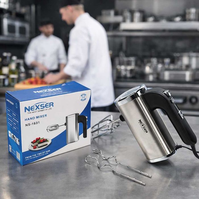 Ръчен миксер  Nexser 400W Професионален
