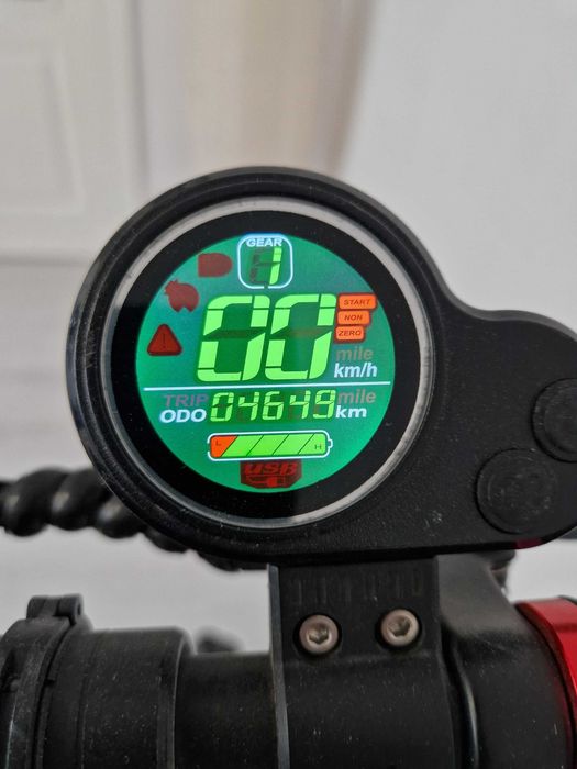 Trotineta electrica Joyor y6s venom