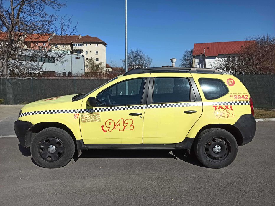 Dacia Duster 2012 1.6 Benzina + GPL 4x4