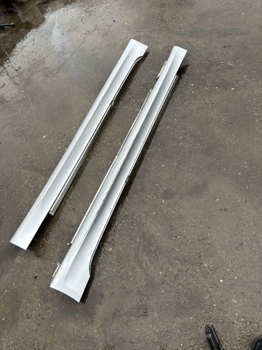 Praguri M Bmw Seria 5 E60 E61 praguri pachet M E60 525d 520d 530d