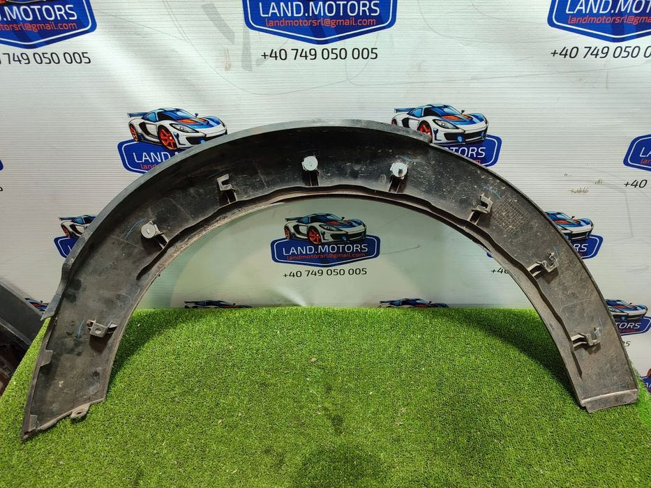 ORNAMENT ARIPA STANGA FATA MINI ONE F55 F56 1.4 BENZINA 2009 COD OEM 146149-10 / 2757210 / 2006-2010