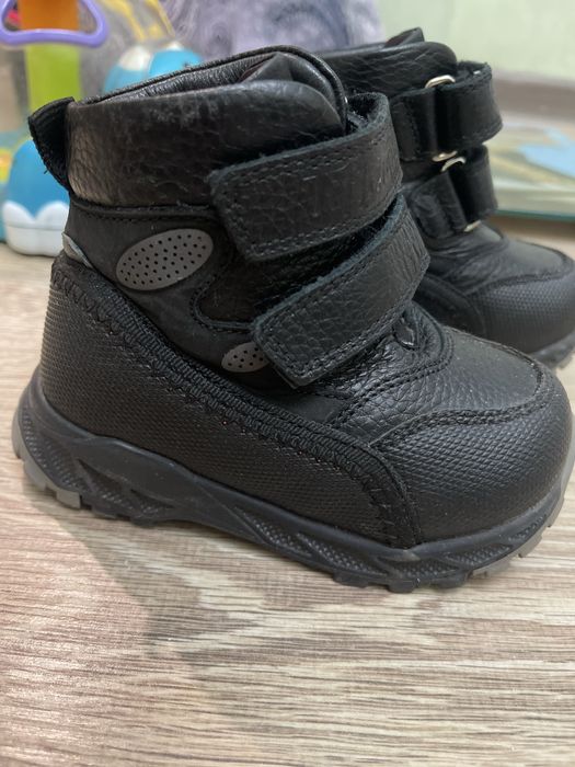 Ботинки кожа Тифлани 22 размер