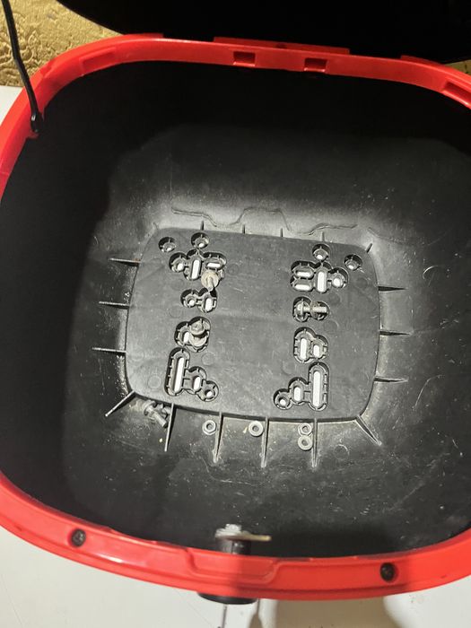 Гофра от скутера