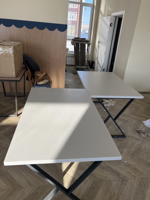 Продам новые столы