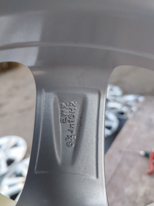 Джанти Ензо 16" 5х110 с датчици Опел| Алфа Ромео| Шевролет