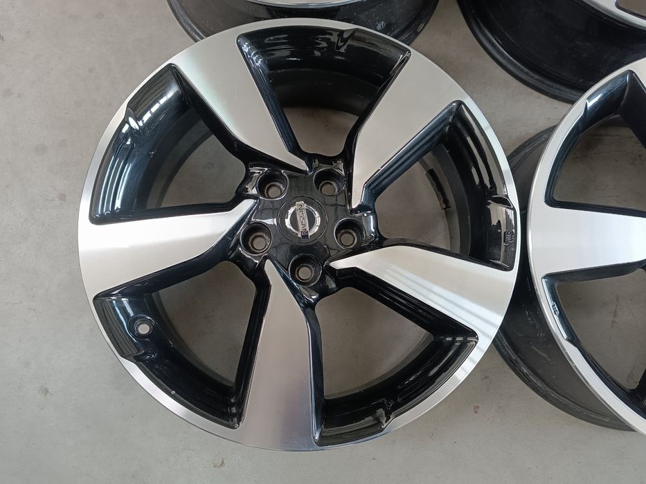 Jante aliaj 5x114.3 r18 Nissan Qashqai , X-Trail ,Juke