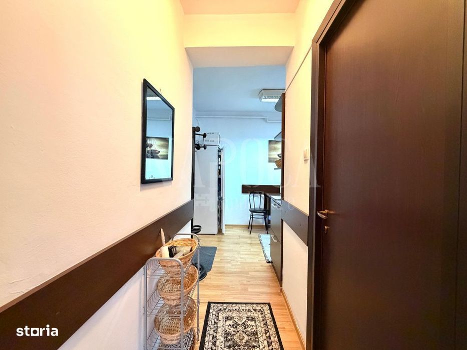 Apartament o camera de vanzare in Gruia, Cluj Napoca