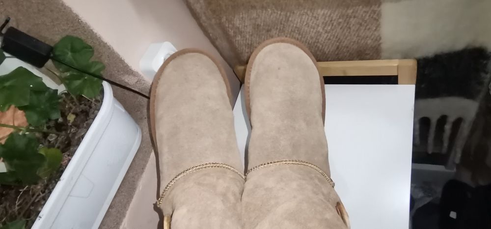 Ботуши апрески Ugg 38 н.