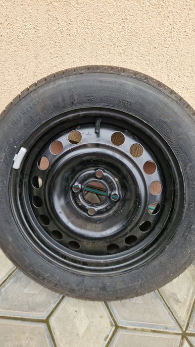 Rezervă Opel 4x100 185 60 R 15