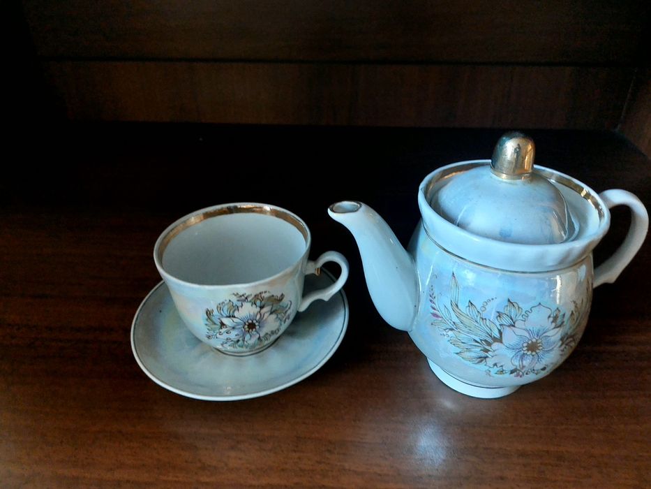 Продам разл чайники ссср